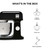 KENWOOD - KMIX PLANETARIA KMX750AB - 2190007428 KENWOOD 6 | Trony.it