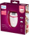 PHILIPS - EPILATORE COMPATTO CON CAVO BRE285/00 - 2190003470 PHILIPS 16 | bottegaverde.live