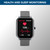CELLULARLINE - SMARTWATCH ION BLUETOOTH 1.83&QUOT; NERO - 2230020568 CELLULARLINE 4 | Trony.it