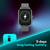 CELLULARLINE - SMARTWATCH ION BLUETOOTH 1.83&QUOT; NERO - 2230020568 CELLULARLINE 10 | Trony.it