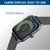 CELLULARLINE - SMARTWATCH ION BLUETOOTH 1.83&QUOT; NERO - 2230020568 CELLULARLINE 2 | bottegaverde.live