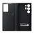 SAMSUNG - CUSTODIA S24U SMART VIEW WALLET BLACK - 2230019850 SAMSUNG 4 | Trony.it