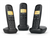 GIGASET - A170 TRIO BLACK - 2170021914 GIGASET 0 | Trony.it