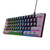 TRUST - GXT867 ACIRA 60% MINI GAMING KEYBOARD IT - 2240002030 TRUST 1 | trony.live