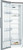 BOSCH - KSV36VLEP SERIE 4 FRIGORIFERO 186 CM CLASSE E - 2200009456 BOSCH 1 | Trony.it