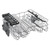 BEKO - Lavastoviglie a libera installazione Beko 60 cm, Classe D, 44dBA - 2240009438 BEKO 5 | trony.lol