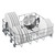 BEKO - Lavastoviglie a libera installazione Beko 60 cm, Classe D, 44dBA - 2240009438 BEKO 6 | trony.lol