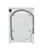 INDESIT - BWE 71496X WV IT - 2240014100 INDESIT 8 | Trony.it