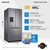 Samsung Electronics Italia Spa - RF50C530ES9/EF - 2230020046 Samsung Electronics Italia Spa 3 | Trony.it