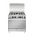 GLEM GAS - U855VI - 2150010707 GLEM GAS 0 | bottegaverde.live