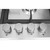 WHIRLPOOL - Piano cottura a gas Whirlpool - GMR 6422/IXL - 2190006739 WHIRLPOOL 8 | Trony.it