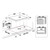 WHIRLPOOL - Piano cottura a gas Whirlpool - GMR 6422/IXL - 2190006739 WHIRLPOOL 13 | Trony.it