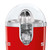 SMEG - Smeg Spremiagrumi 50's Style – Rosso LUCIDO – CJF11RDEU - 2230008866 SMEG 2 | Trony.it