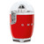 SMEG - Smeg Spremiagrumi 50's Style – Rosso LUCIDO – CJF11RDEU - 2230008866 SMEG 3 | Trony.it