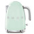 SMEG - Smeg Bollitore Standard 50's Style – Verde Pastello LUCIDO – KLF03PGEU - 2200005134 SMEG 0 | trony.live