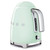 SMEG - Smeg Bollitore Standard 50's Style – Verde Pastello LUCIDO – KLF03PGEU - 2200005134 SMEG 3 | trony.live