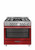 GLEM GAS - ST965MRS                            - 2200011415 GLEM GAS 0 | Trony.it