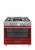 GLEM GAS - ST965MRS                            - 2200011415 GLEM GAS 0 | Trony.it