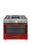 GLEM GAS - ST965MRS                            - 2200011415 GLEM GAS 10 | Trony.it