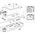 INDESIT - ING 61T/WH - 2200006472 INDESIT 8 | Trony.it