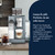DE'LONGHI - DE'LONGHI Rivelia - Macchina Automatica per Caffè in Chicchi, 16 Bevande one touch, Display touch, Grigio (EXAM440.55.G) - 2230013243 DE'LONGHI 1 | trony.lol