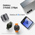 SAMSUNG - GALAXY BUDS3, SILVER - 2240016481 SAMSUNG 7 | Trony.it