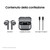 SAMSUNG - GALAXY BUDS3, SILVER - 2240016481 SAMSUNG 8 | Trony.it