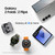 SAMSUNG - GALAXY BUDS3 PRO, SILVER - 2240016479 SAMSUNG 7 | trony.live
