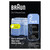 BRAUN - SHAVERCARE CARTUCCE DI RICARICA - 2240013404 BRAUN 9 | Trony.it