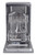CANDY - CDPH 2L1047S - 2230019345 CANDY 11 | Trony.it