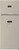 BEKO - RDNE455E40DBN Libera installazione 406 L E Beige - 2240002210 BEKO 0 | Trony.it