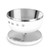 SMEG - Smeg Bilancia da cucina Linea Collezione - Bianco Opaco - KSC01WHMWW - 242000192 SMEG 1 | Trony.it