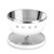 SMEG - Smeg Bilancia da cucina Linea Collezione - Bianco Opaco - KSC01WHMWW - 242000192 SMEG 0 | trony.live