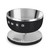 SMEG - Smeg Bilancia da cucina Linea Collezione - Nero Opaco - KSC01BLMWW - 242000190 SMEG 1 | Trony.it