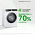 SAMSUNG - WW90DG6U85LKU3 - 2240013098 SAMSUNG 2 | trony.live