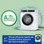 SAMSUNG - WW90DG6U85LKU3 - 2240013098 SAMSUNG 6 | trony.live
