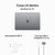 APPLE - MacBook Air 15'' Apple M3 chip con core 8 CPU e core 10 GPU, 16GB, 512GB SSD Grigio Spaziale - 2240003573 APPLE 8 | Trony.it