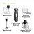 BRAUN - MQ55.254M - 2240003552 BRAUN 1 | Trony.it