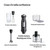 BRAUN - MINIPIMER MULTIQUICK 5 PRO MQ55254M - 2240003552 BRAUN 3 | trony.live
