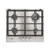 WHIRLPOOL - Piano cottura a gas Whirlpool - TGML 661 IX R - 2230009431 WHIRLPOOL 0 | Trony.it