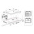 WHIRLPOOL - Piano cottura a gas Whirlpool - TGML 661 IX R - 2230009431 WHIRLPOOL 8 | Trony.it