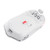 TRUST - GXT929W HELOX WIRELESS LIGHTWEIGHT MOUSE WHITE - 2240007868 TRUST 1 | Trony.it