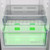 BEKO - RDNE455E40DSN Libera installazione 406 L E Argento - 2240002211 BEKO 8 | Trony.it