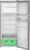 BEKO - RDNE455E40DSN Libera installazione 406 L E Argento - 2240002211 BEKO 5 | Trony.it