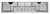 ELECTROLUX - EGS7534X - 2210005323 ELECTROLUX 1 | Trony.it