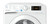 INDESIT - BWE 91296X WV IT lavatrice Caricamento frontale 9 kg 1200 Giri/min Bianco - 2240014107 INDESIT 1 | trony.live