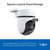 TP-LINK - TP-Link Tapo TC41 - Telecamera Outdoor Smart AI pan/tilt Wi-Fi 2K con app control - 2240017370 TP-LINK 9 | trony.live