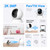 TP-LINK - TP-Link Tapo TC71 - Telecamera Wi-Fi 2K 3MP - 2240017729 TP-LINK 1 | Trony.it