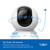 TP-LINK - TP-Link Tapo TC71 - Telecamera Wi-Fi 2K 3MP - 2240017729 TP-LINK 3 | trony.live