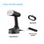BRAUN - STIRATORE VERTICALE QUICKSTYLE 7 GS7077BK - 2240016945 BRAUN 6 | trony.live